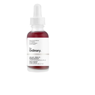 AHA 30% + BHA 2% PEELING SOLUTION - TRATAMIENTO EXFOLIANTE